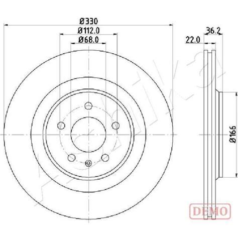 8K0615601K - Brake disc OE number by AUDI | Spareto