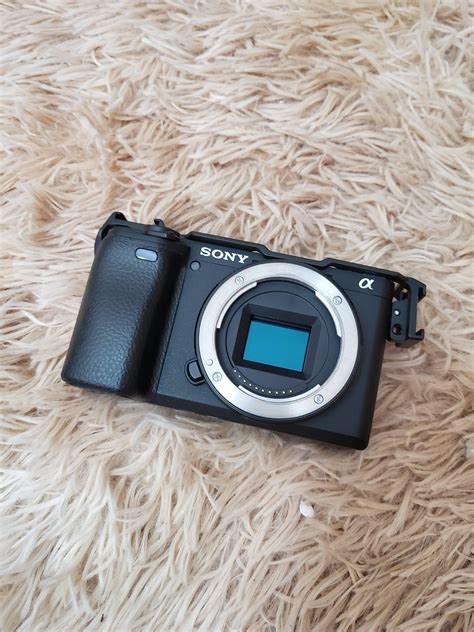 Sony A6400 Sigma 16mm Dc Dn Sony 35mm Sel35f18 Photography