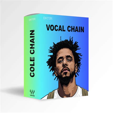 J. Cole Type Vocal Chain | DXT3R