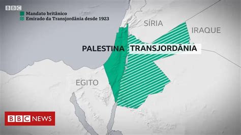 Conflito Israel Hamas Mapas Que Explicam Disputa Territorial Entre