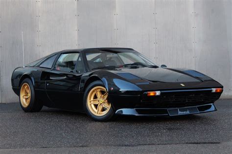 1980 Ferrari 308 GTS Classic Driver Market