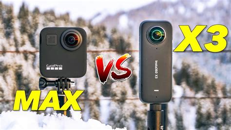 Insta360 X3 Vs GoPro MAX The Destruction Of GoPro YouTube