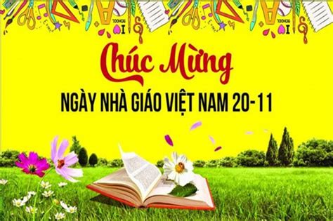 Rất Hay: Mời tải về Background 20/11, phông nền 20 tháng 11 đẹp và ý nghĩa