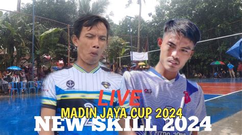 LIVE SADI DIDIN BAE WARUS VS RAFLY KEKENL RIO MADIN JAYA CUP 2024 YouTube