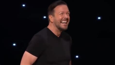 Ricky Gervais Slams Hollywood Elite on 'Equality' in Mock Oscars ...