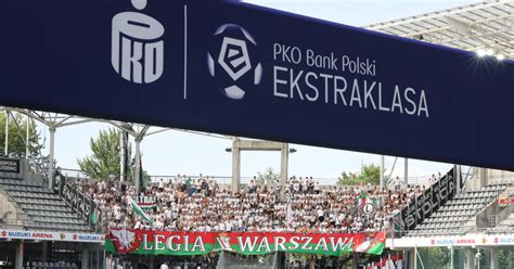 PKO Ekstraklasa mecz Legia Warszawa Wisła Płock przełożony Piłka nożna