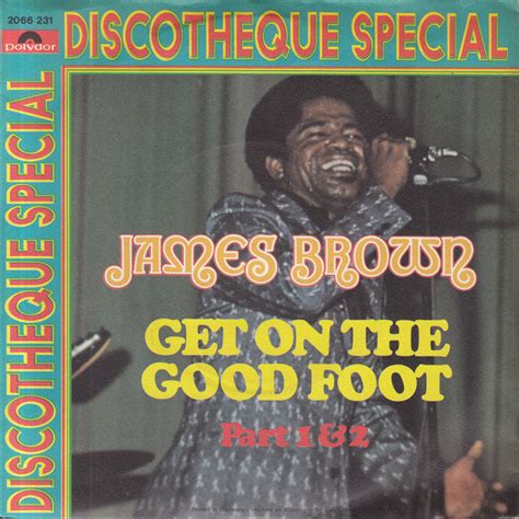 James Brown Get On The Good Foot 1972 Vinyl Discogs