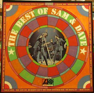 The Best of Sam & Dave, [Lp, Vinyl Record, Atlantic, SD-8218 - Amazon ...