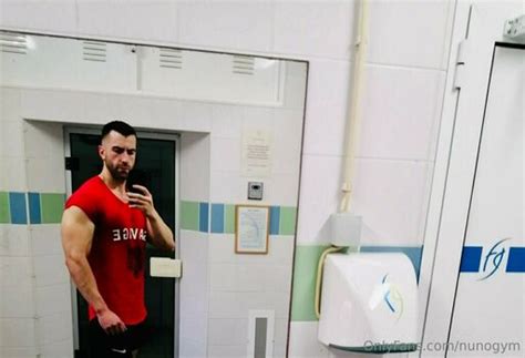 Nunogym Nude OnlyFans The Fappening Plus