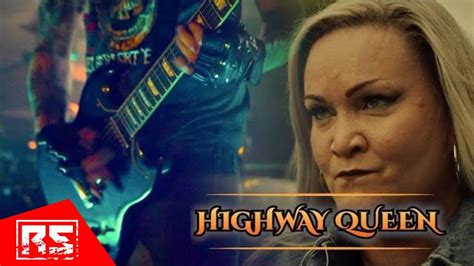 Highway Queen Get On Your Knees Official Music Video Youtube