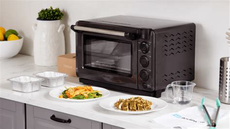 Tovala Review Smart Ovens And Meal Kits In One Service Reviewed