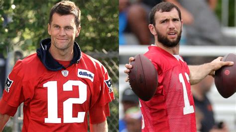 Nfl Training Camp Winners And Losers Tom Brady S New Status