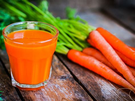 Drink Carrot Juice Everyday For 1 Week See What Happens Sports