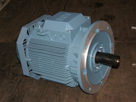 What Electric Motor Mounting Types References