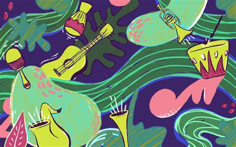 Why You Should Listen To Latin Music A Latina Perspective Ripple Foundation Wave Blog