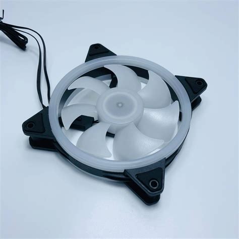 Mua Quạt Tản Nhiệt Fan Case Fan Led RGB V2 Đồng Bộ Màu Hub Quạt