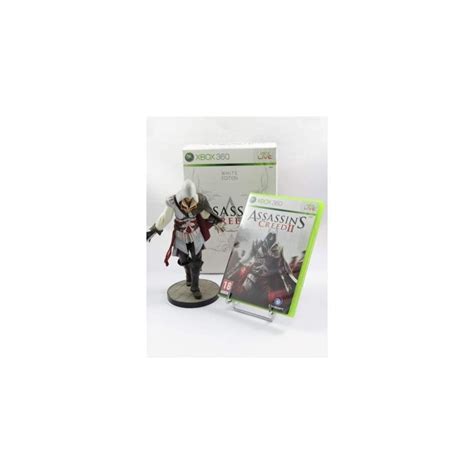 Assassins Creed Ii White Edition Xbox 360 Usato The Gamebusters