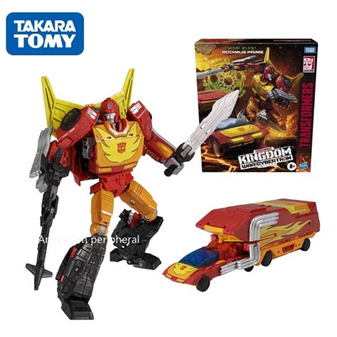 Rodimus Prime Transformers