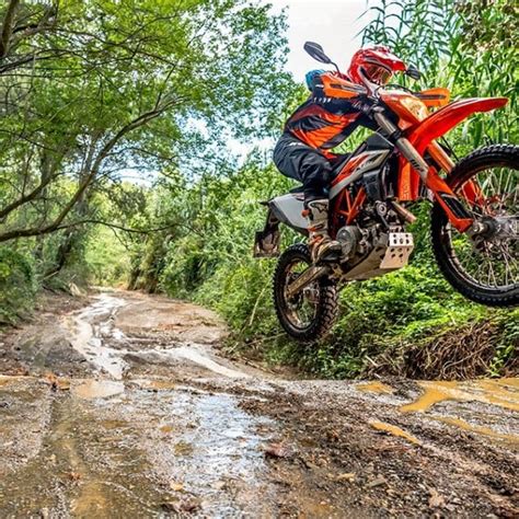 2020 KTM 690 Enduro R Specs Info WBW