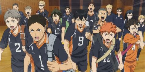 Crunchyroll Announces Tickets For Haikyuu The Dumpster Battle Are