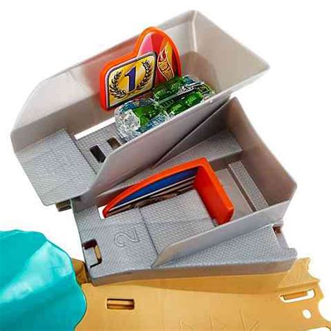 Hot Wheels City Žralok na pláži dráha Mattel objednať nákup lacné ceny