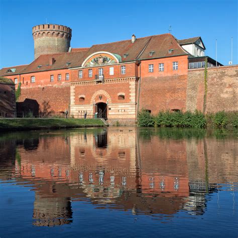 Spandauer Zitadelle (Spandau Citadel) – Berlin, Germany - Atlas Obscura