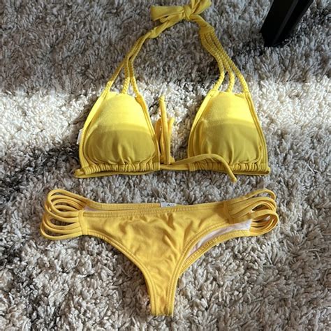 San Lorenzo Swim San Lorenzo Bikini Set Poshmark