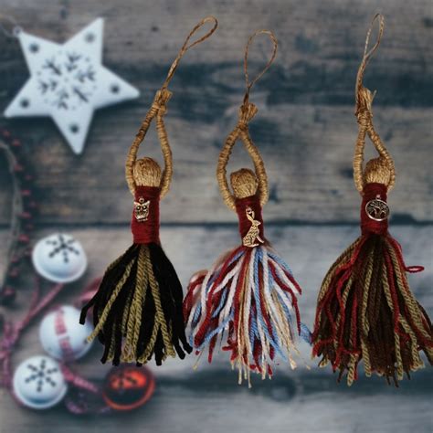 Yule Decorations - Etsy