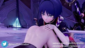 Genshin Impact Sex Porn Hentai Hot Horny Animation Compilation Cumming Anime Parody 2 Hours