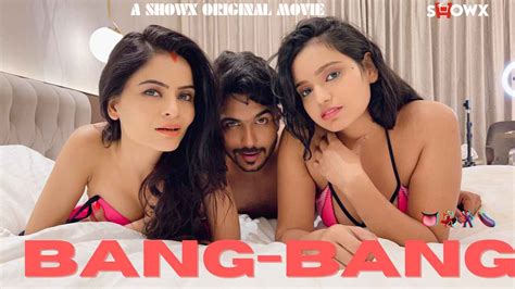 Bang Bang Showx Threesome Desi Hindi Hot Porn Video Indianporn