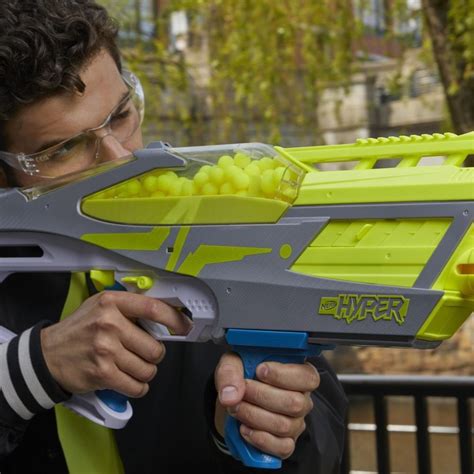 Бластер Nerf Hyper Evolve-100 (F6111) | Нерф Хайпер