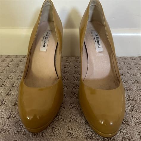 LK Bennett Shoes Lk Bennett Sledge Nude Pumps Worn By Kate Middleton Poshmark