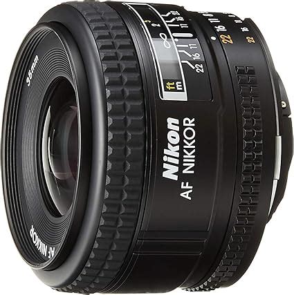 Nikon AF NIKKOR 35mm f/2D Lens: Amazon.co.uk: Electronics & Photo