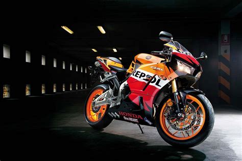 Cbr Rr Repsol Hd Wallpapers Wallpaper Cave