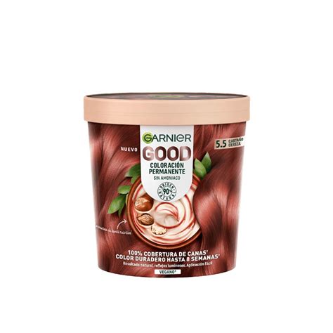 Buy Garnier Good Permanent Hair Dye 312 Blackberry Brown · South Africa