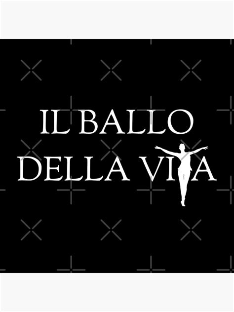 Il Ballo Della Vita Maneskin Black Art Print For Sale By