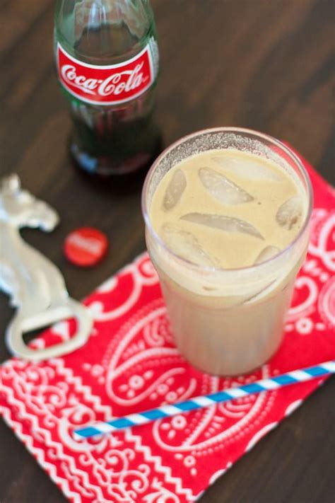 Creamy Vanilla Coca Cola Recipe | TheBestDessertRecipes.com