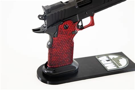 Mpa Ds Hybrid Black Red Masterpiece Arms Inc