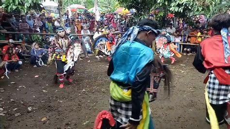 Tari Prajuritan Ebeg Kuda Kepang Satria Ponggawa Community