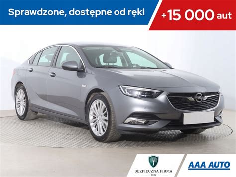 Opel Insignia Turbo Salon Polska Allegro Pl