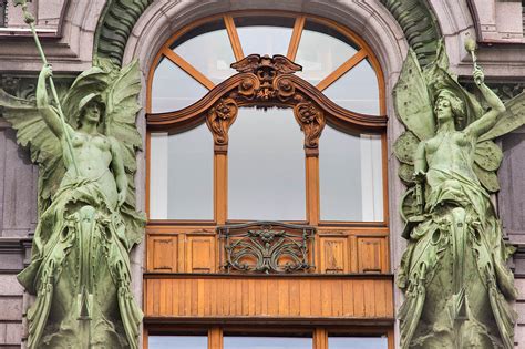 Экскурсия на крышу Дома Зингера в Санкт-Петербурге: как попасть ...