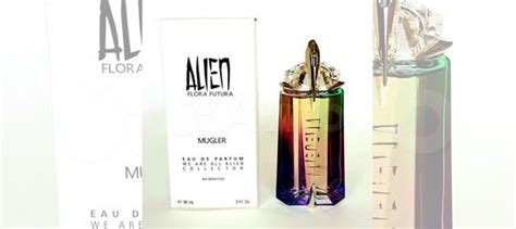 Mugler Alien Flora Futura оригинал мюглер алиен купить в Санкт ...