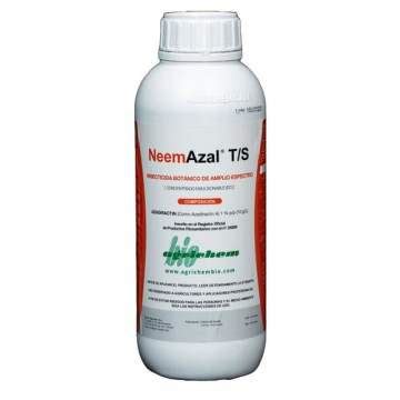 Neemazal T S 1 Litro AZADIRACTIN 1 Insecticida Biologico