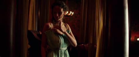 Naked Karolina Szymczak In Hercules The Thracian Wars