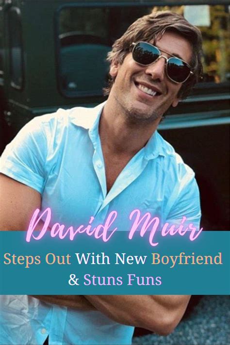 New Boyfriend New Girlfriend David Muir Mirrored Sunglasses Mens