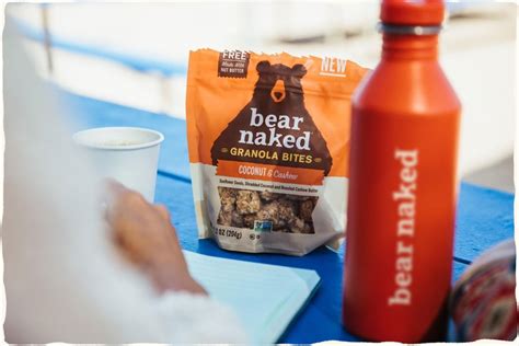 Bear Naked Strategy Branding Packaging System Design