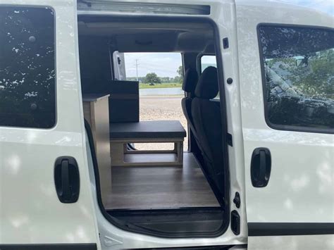 Ram Promaster City Weekender Vanlife Trader