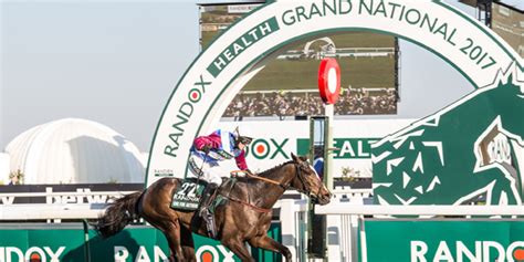 Jockey Club Catering ready for Grand National Festival off - Conference