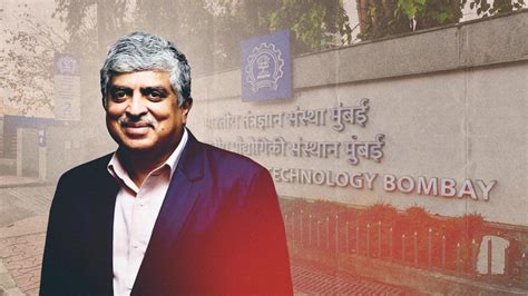 Infosys co-founder Nandan Nilekani donates Rs. 315cr to IIT Bombay