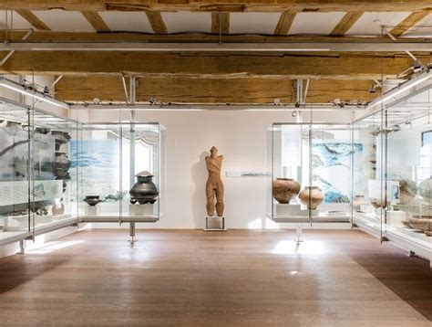 Museum Der Universität Tübingen Schwaebische Alb